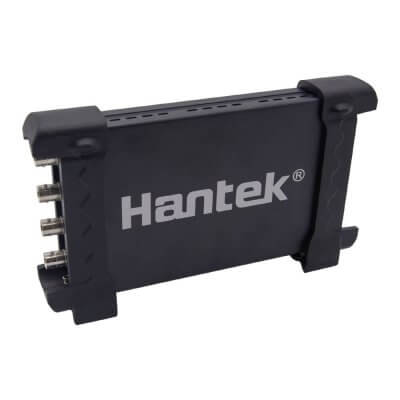 USB осциллограф Hantek 6074BE для диагностики автомобилей (4 канала, 70 МГц)-1