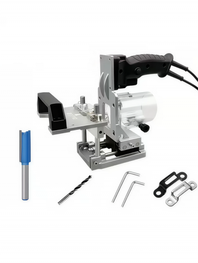 Деревообрабатывающий станок 2 в 1 WoodWise-1