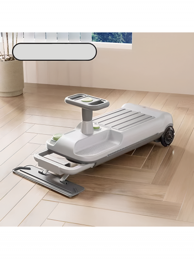 Детский электромобиль Sweepy для мытья полов со светом и музыкой-2